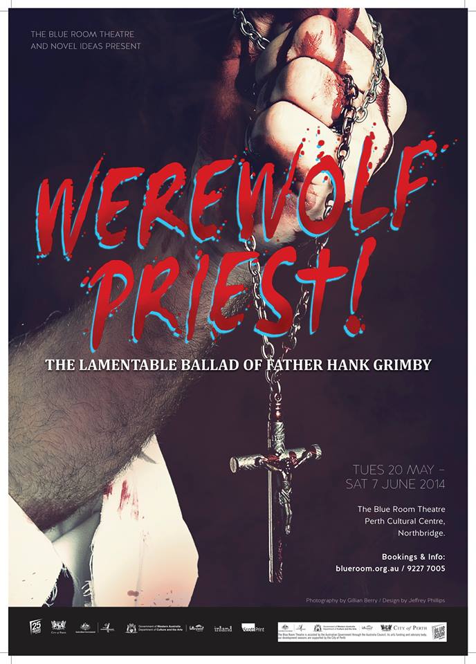 werewolf priest